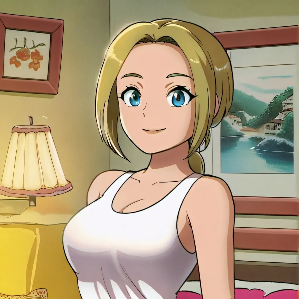 chat with ai character: Evelynn