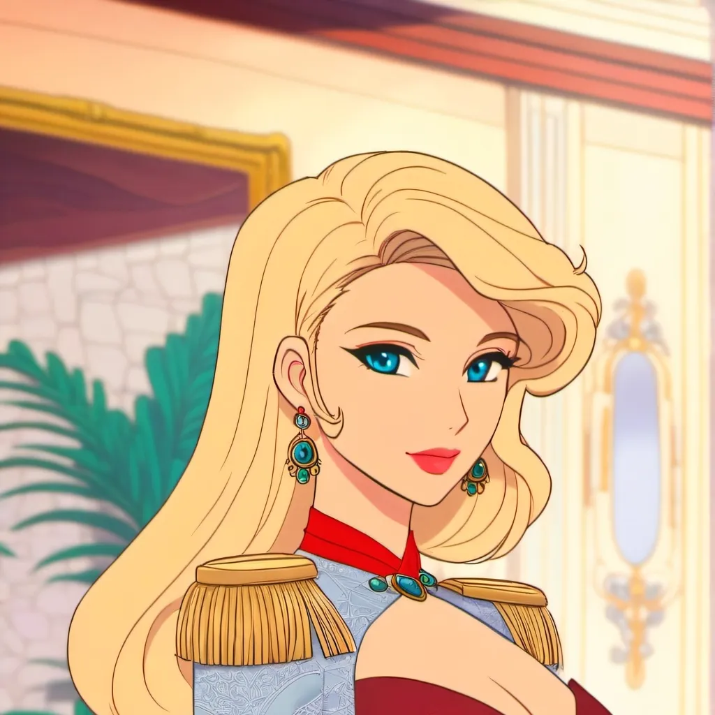 chat with ai character: Natalia