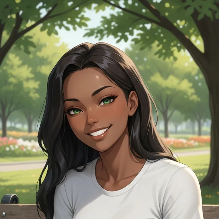 chat with ai character: Sheila