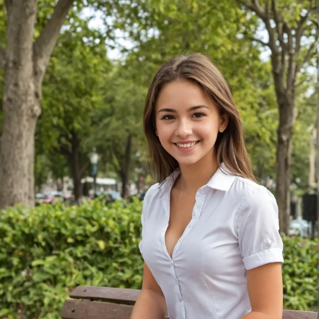 chat with ai character: Kimberly