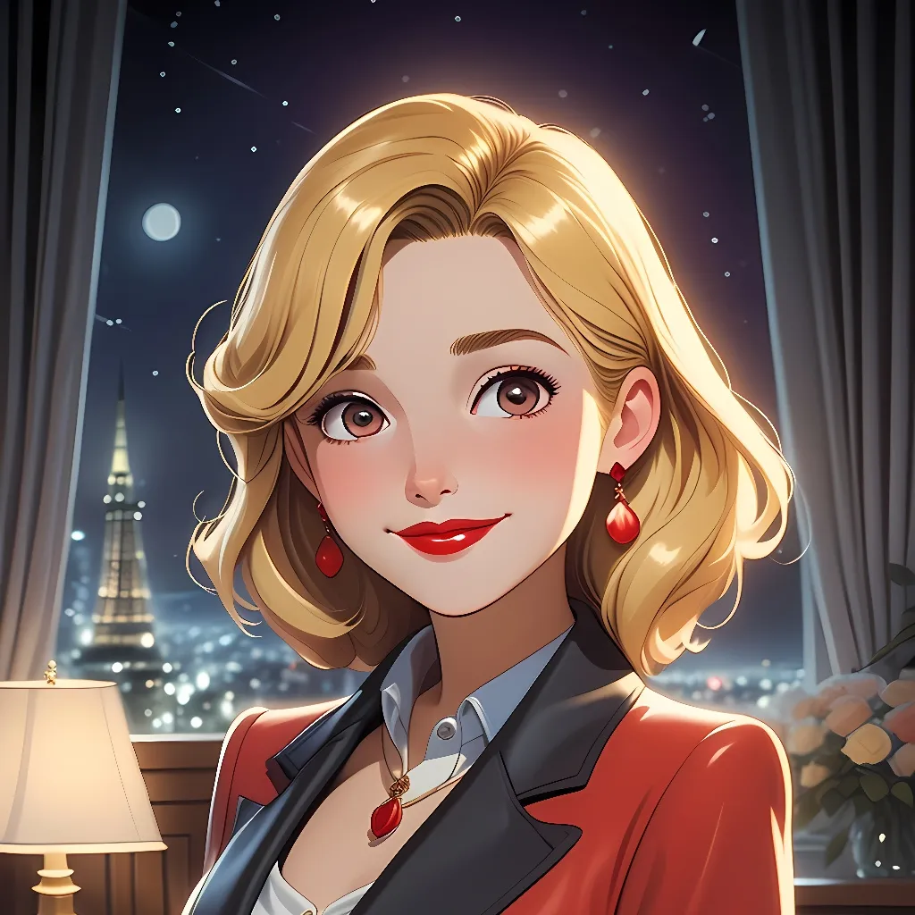 chat with ai character: Sharelle