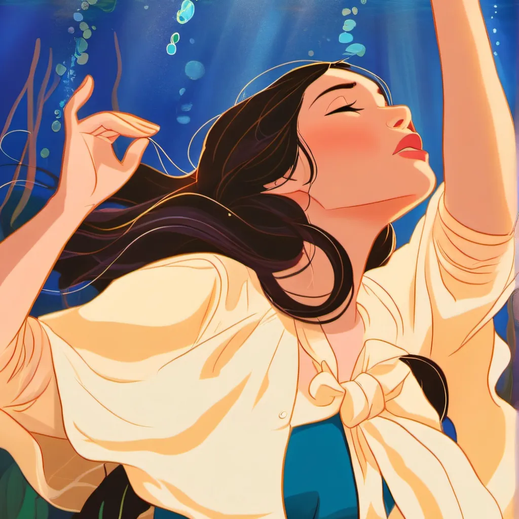 chat with ai character: Karoline