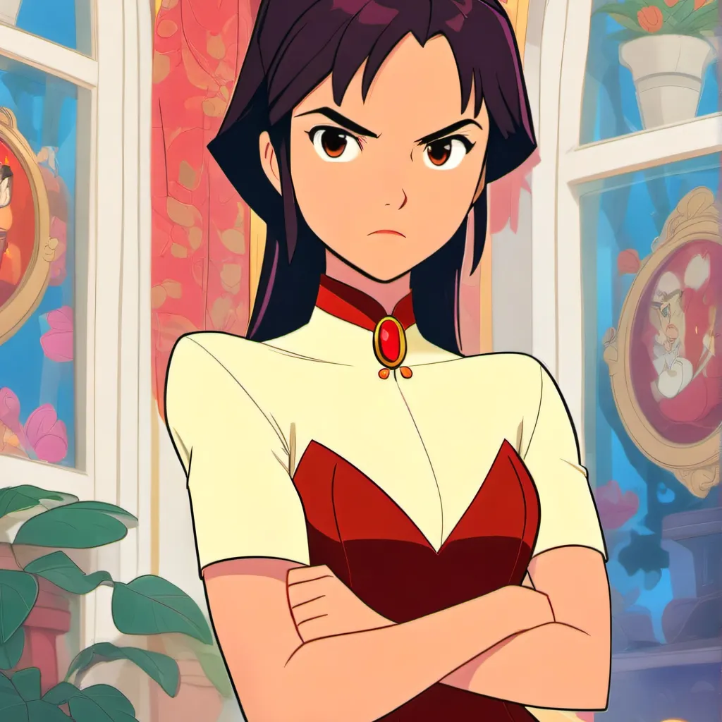 chat with ai character: Debby