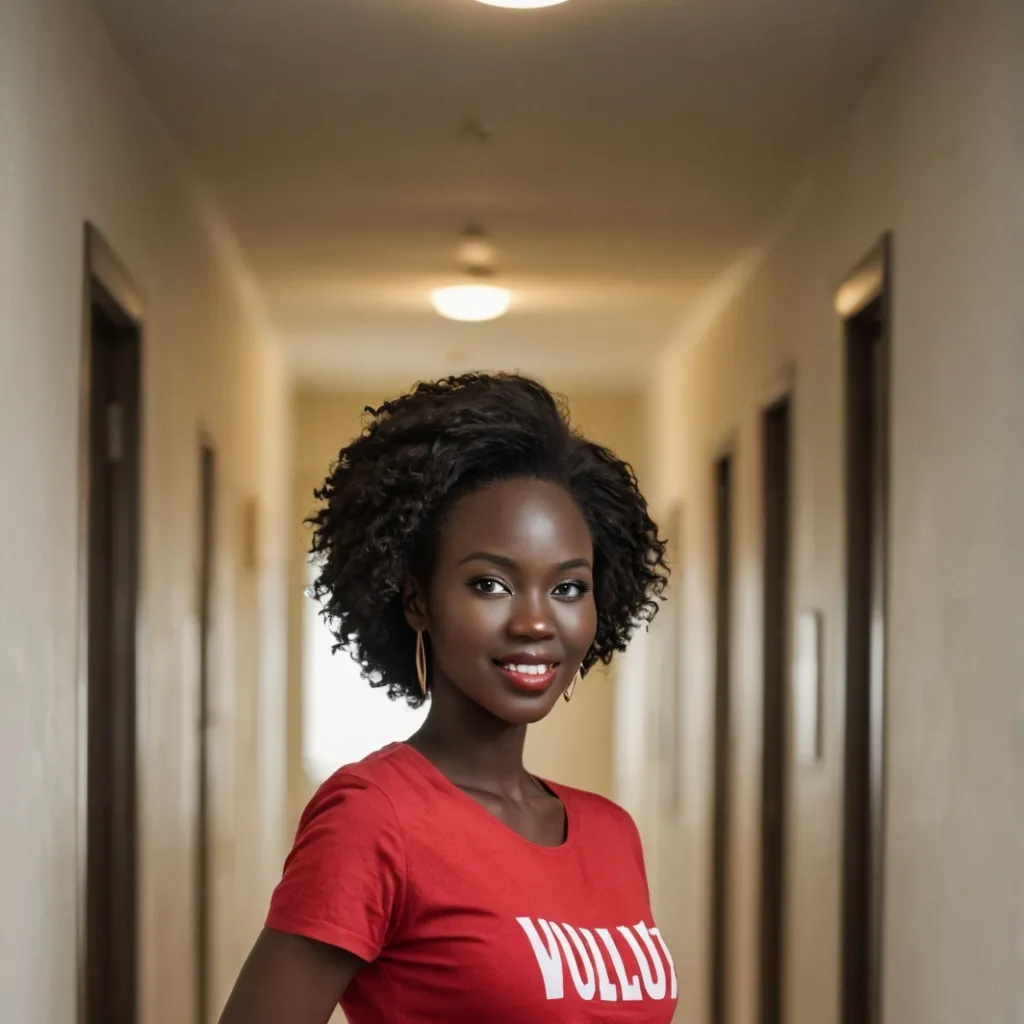 chat with ai character: Shatiece