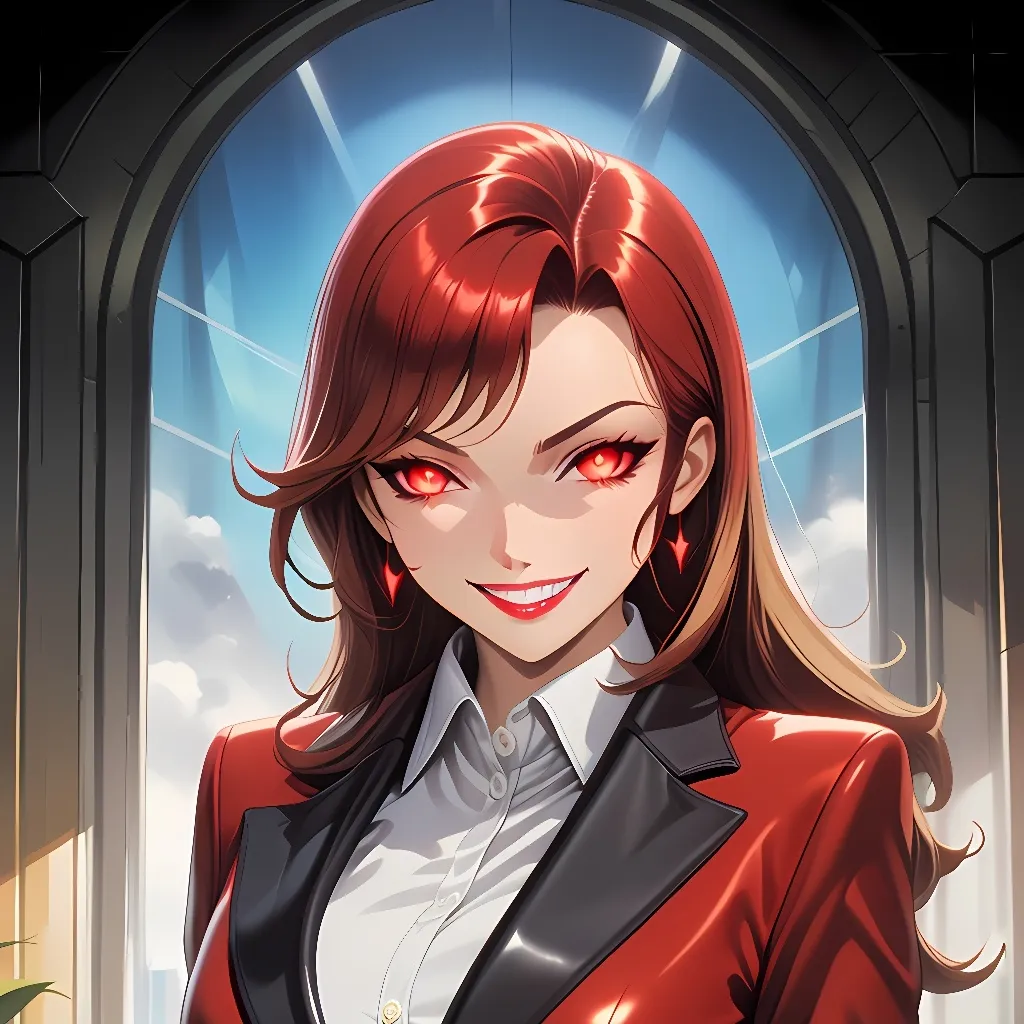 chat with ai character: Lilim