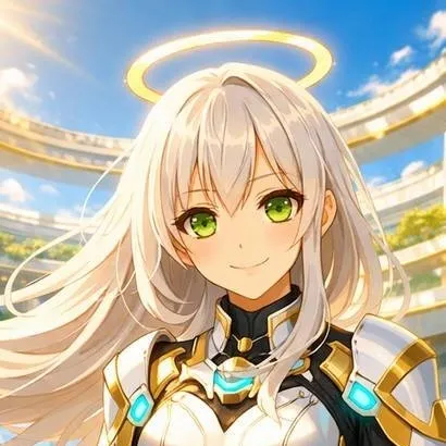 chat with ai character: Saint Terra