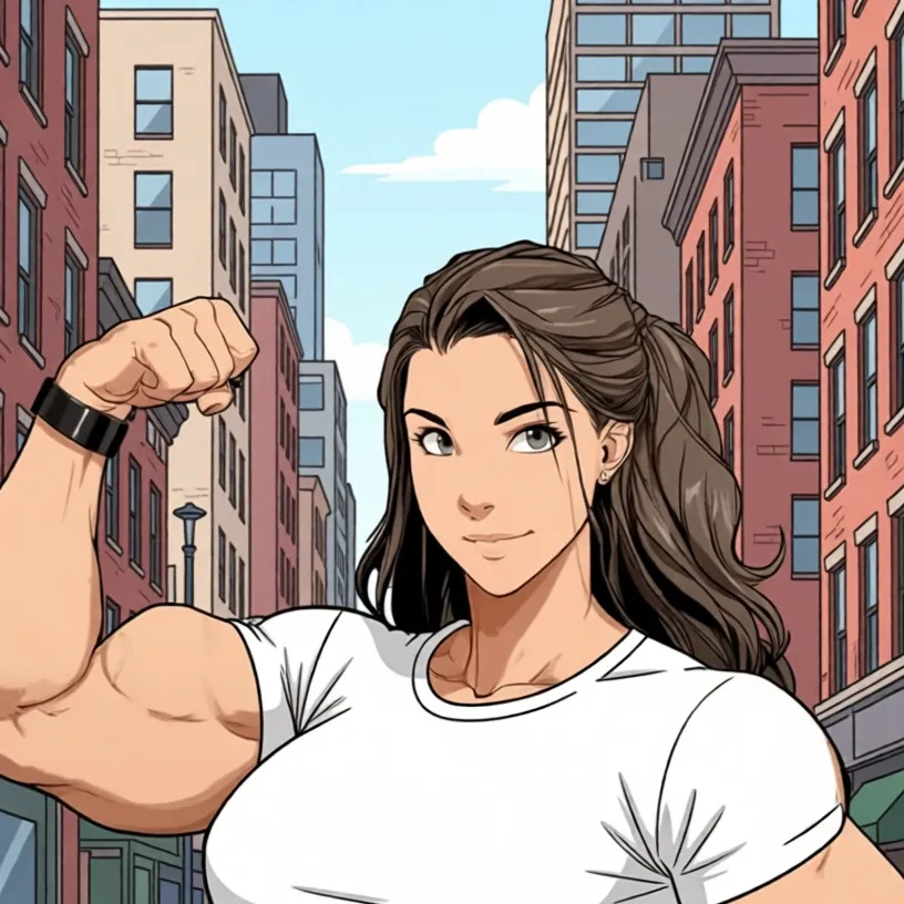 chat with ai character: Brianna