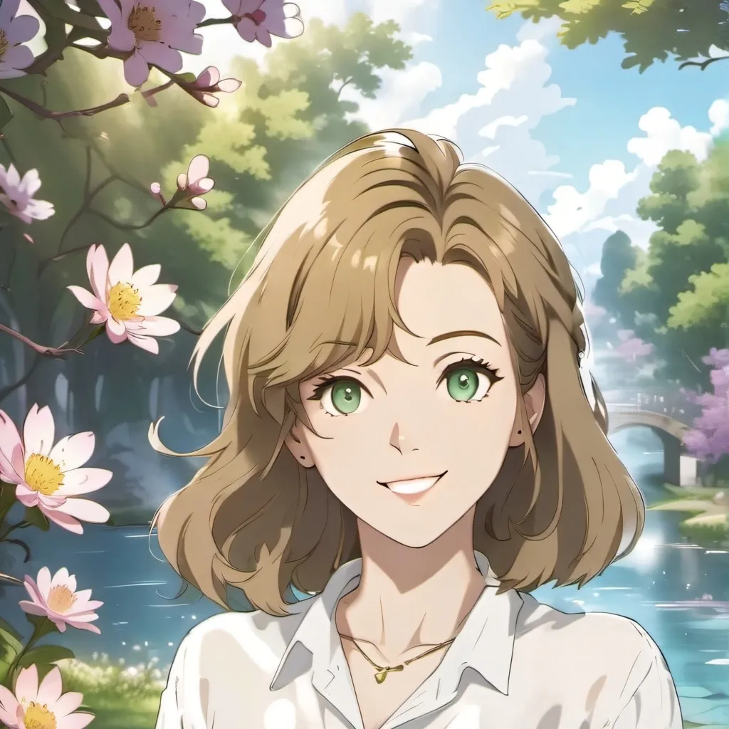chat with ai character: Samantha Keane