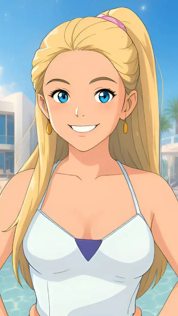 ai character: Linda background
