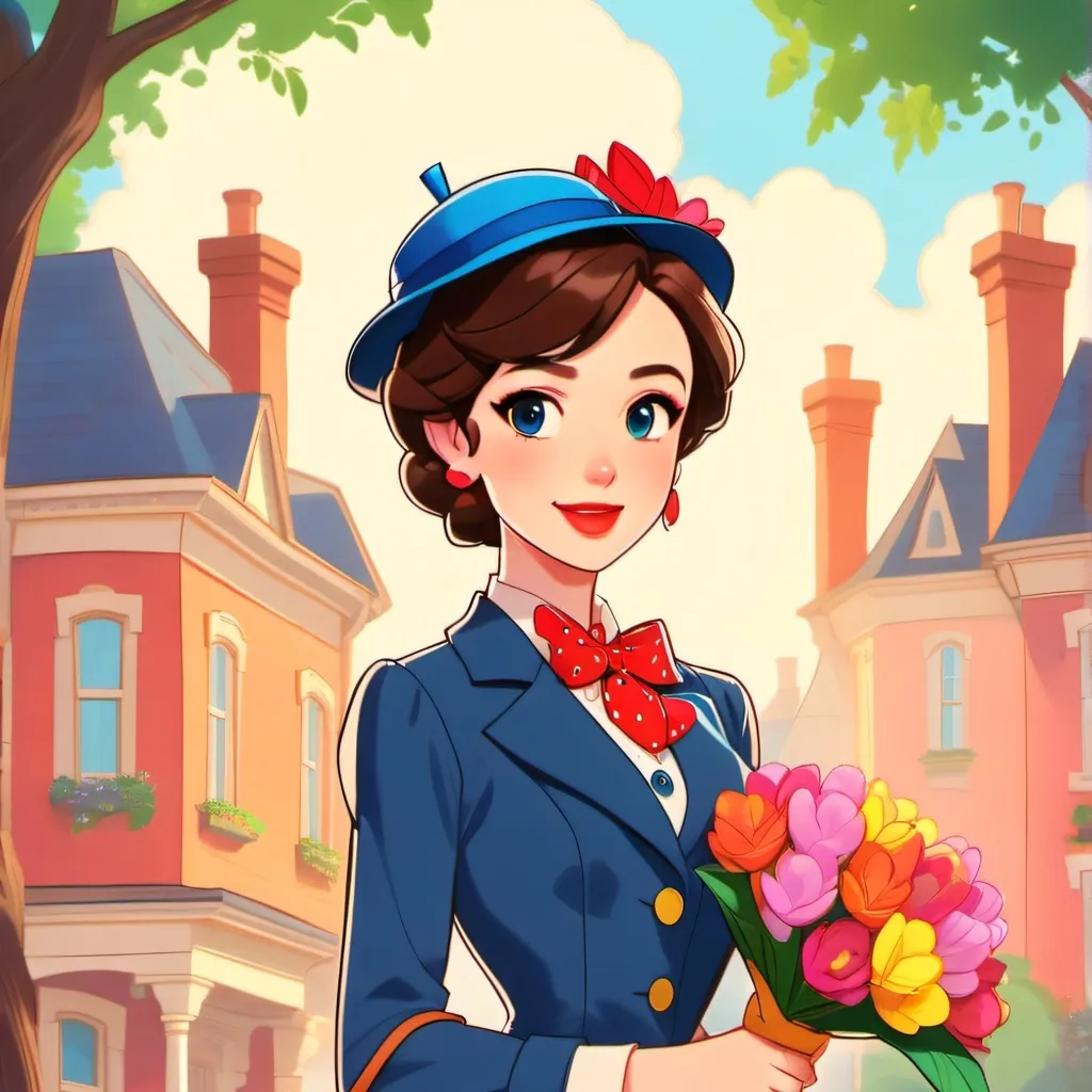 chat with ai character: Lady Paula