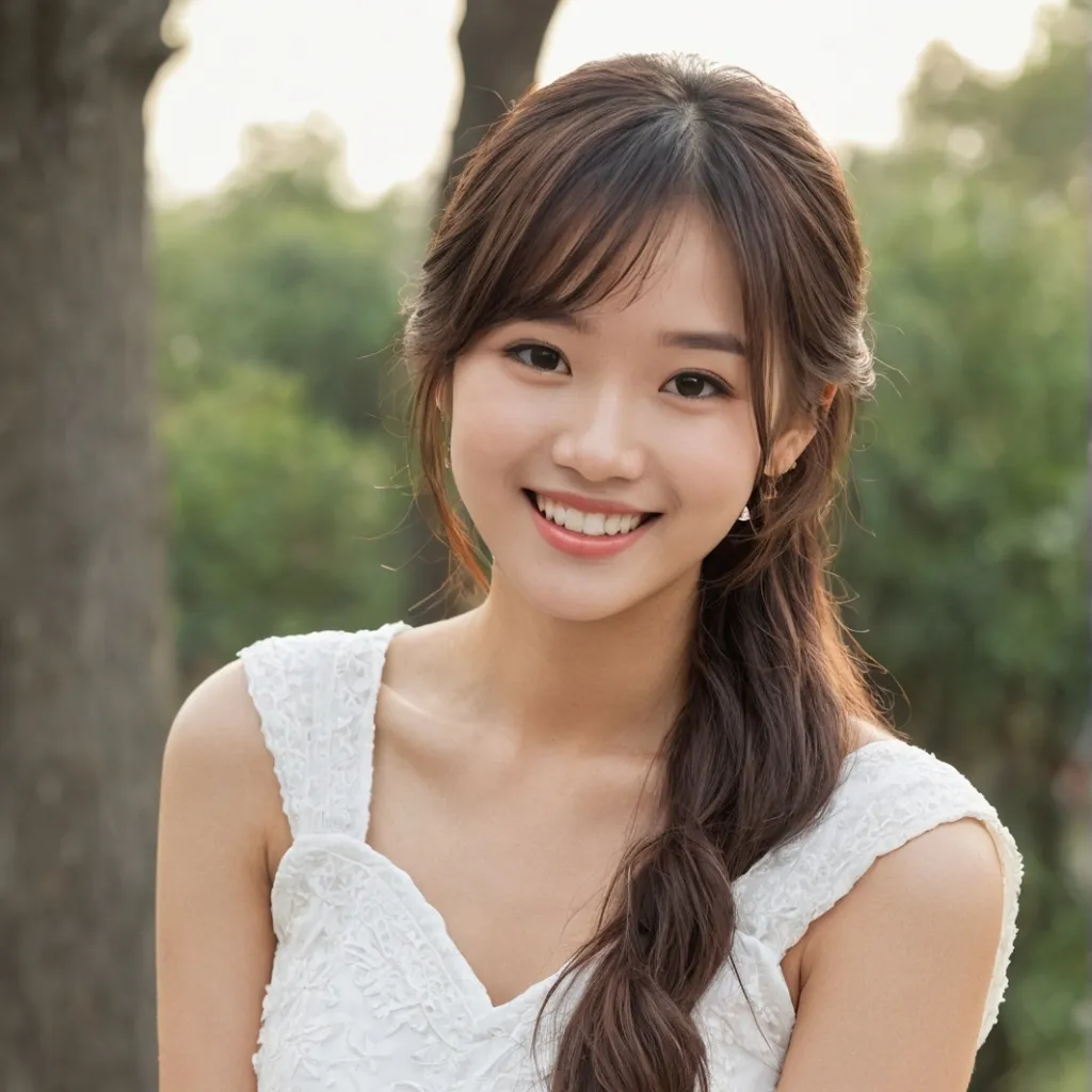 chat with ai character: Yoko