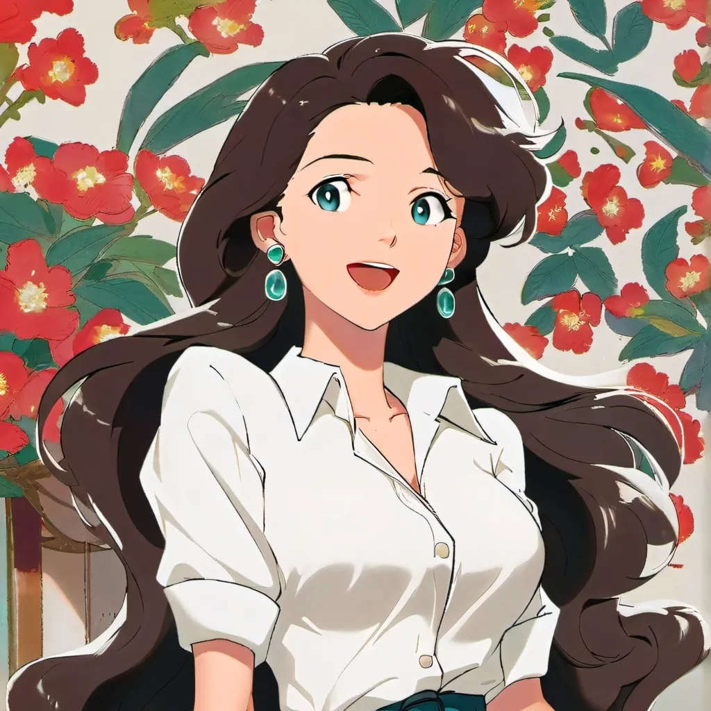 chat with ai character: Valerie