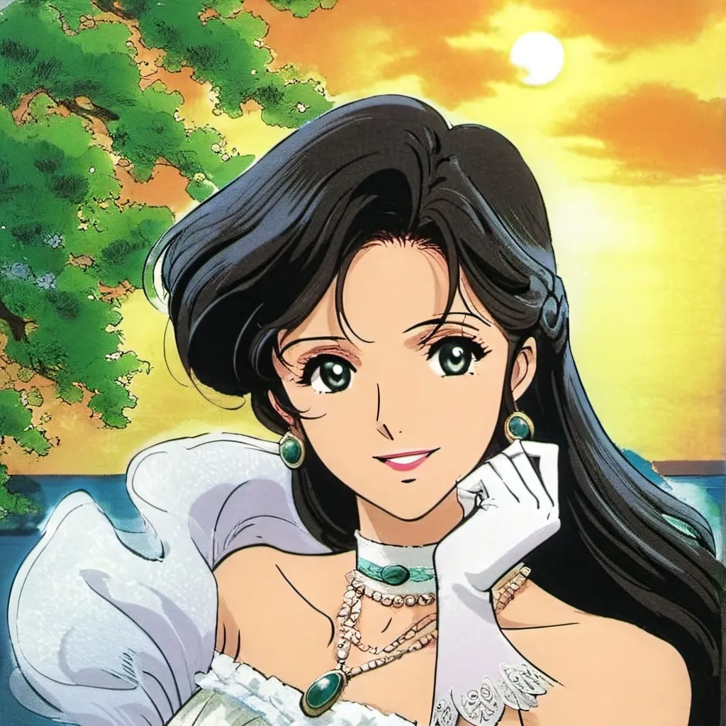 chat with ai character: Marsha