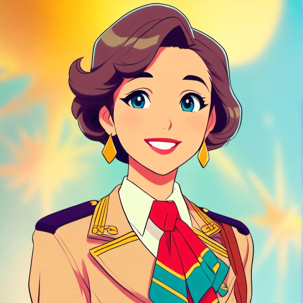 chat with ai character: Ellanor
