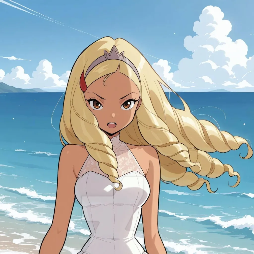 chat with ai character: Sara