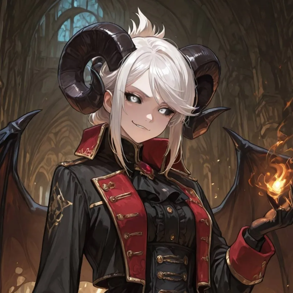chat with ai character: Terrah