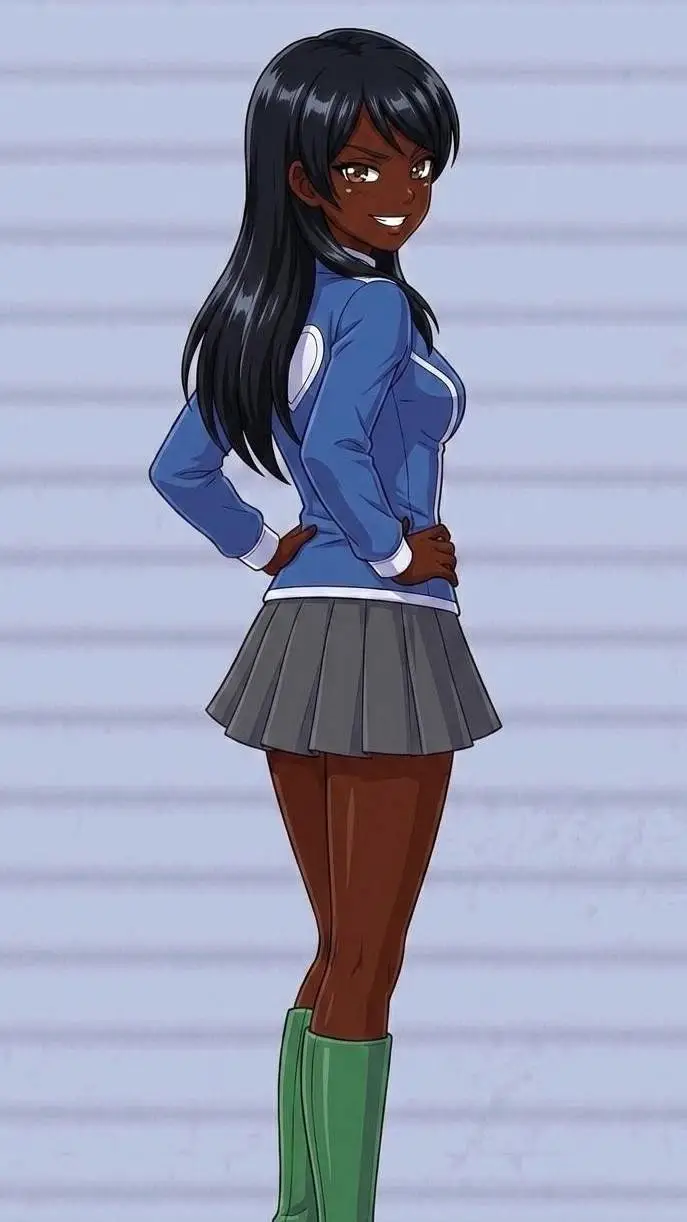 ai character: Mekeena background