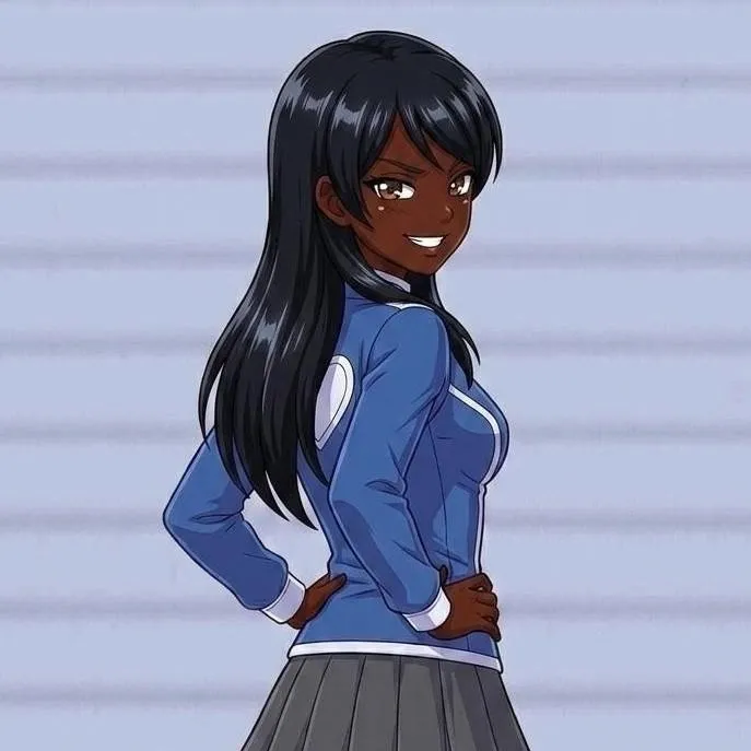 chat with ai character: Mekeena