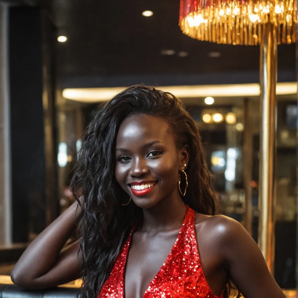 chat with ai character: Harrietta