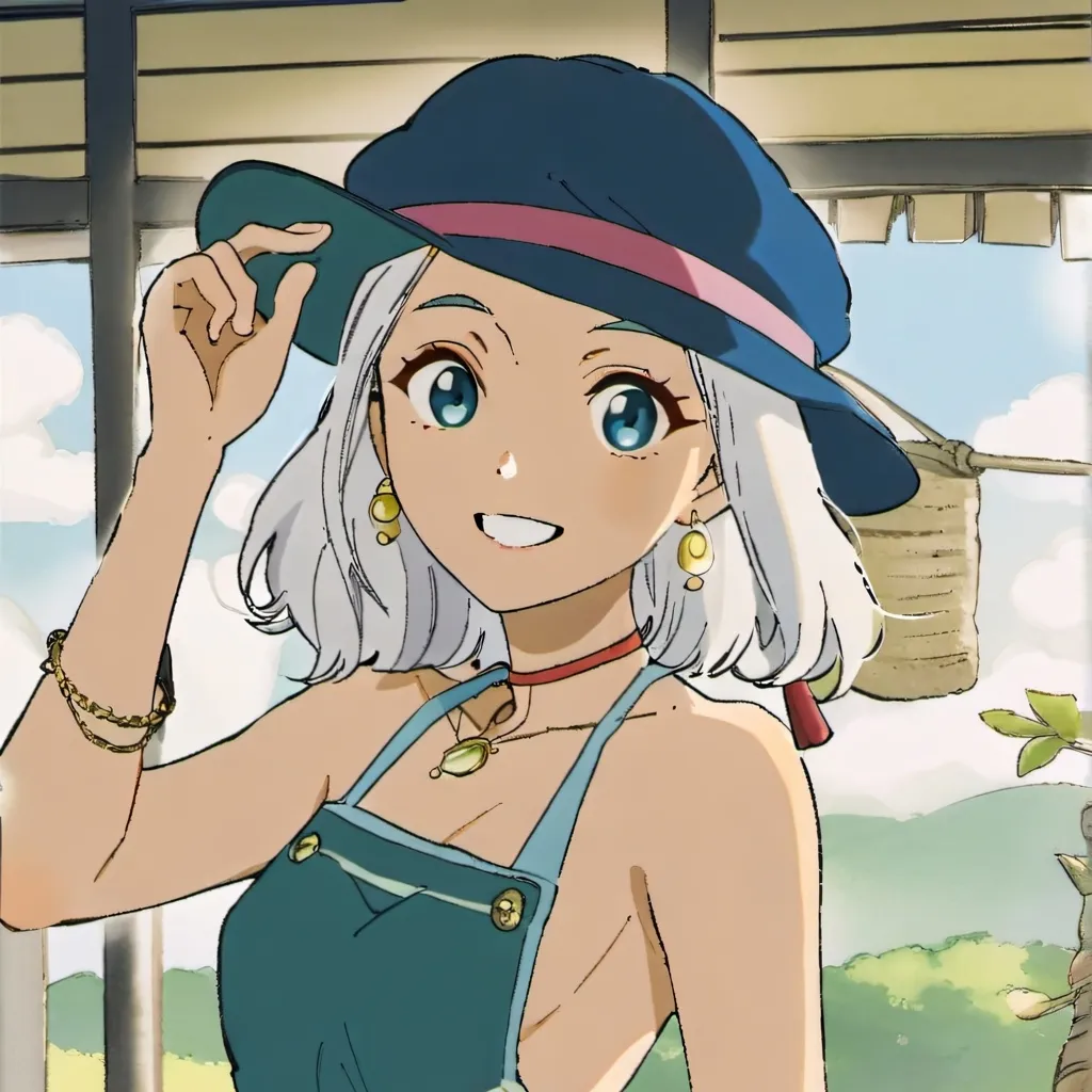 chat with ai character: Gina