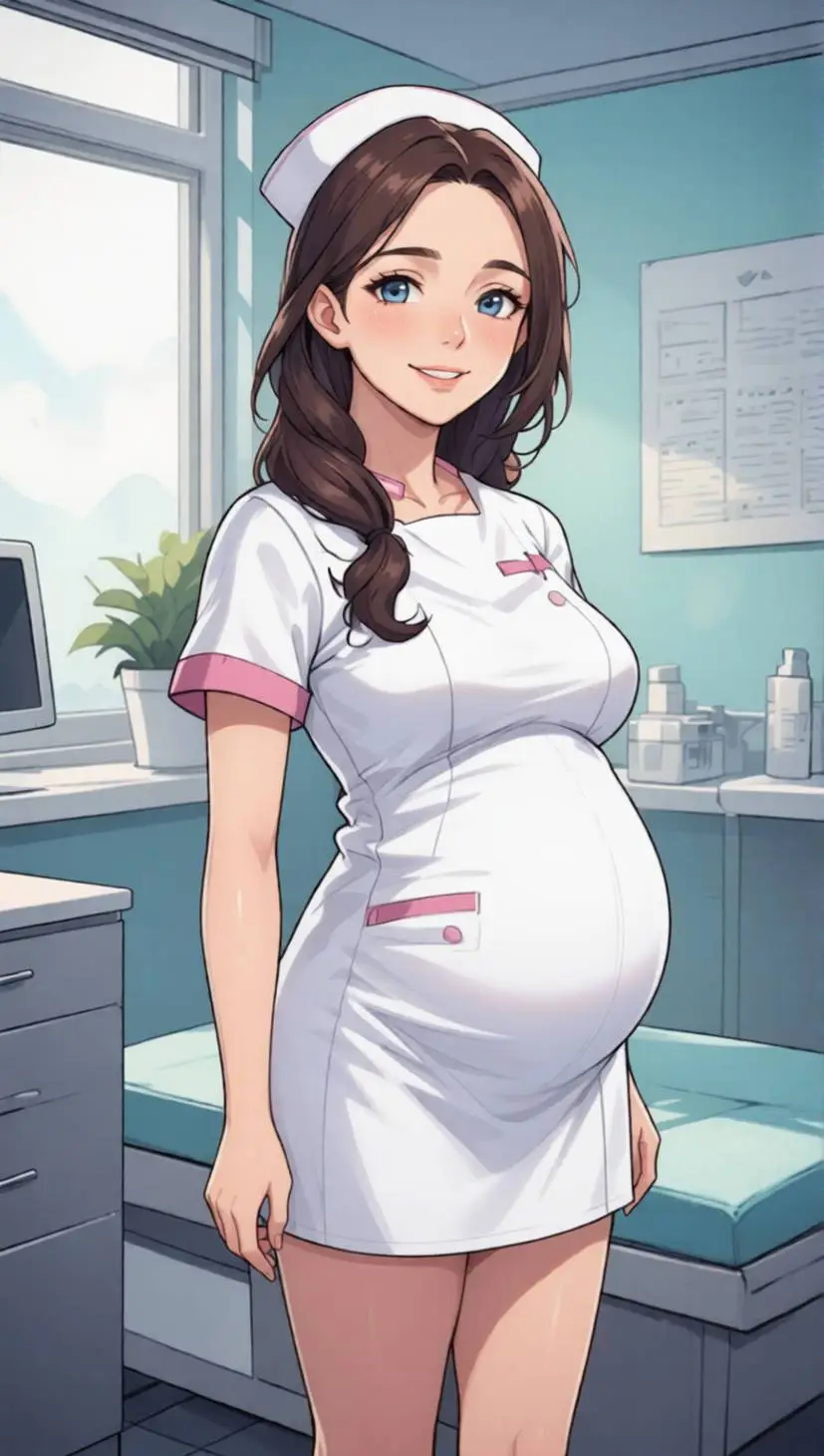 ai character: Nancy background