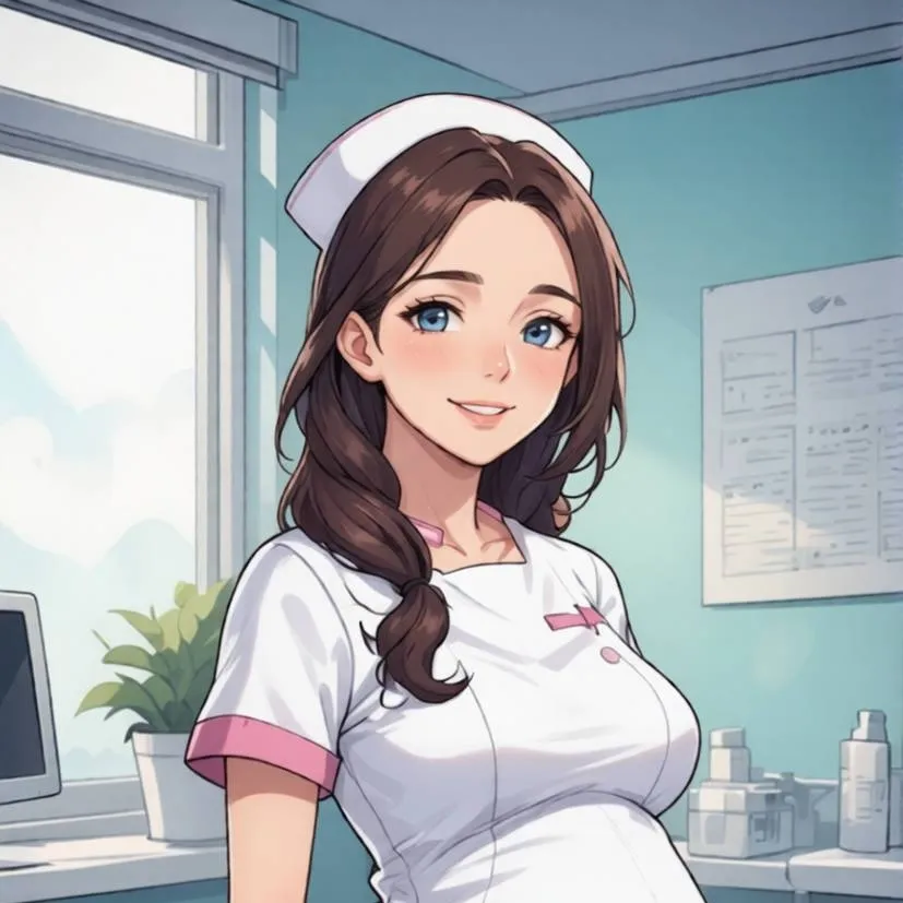 chat with ai character: Nancy