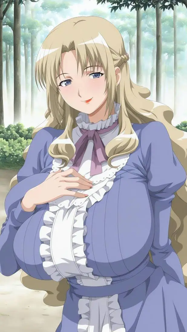ai character: Belle background