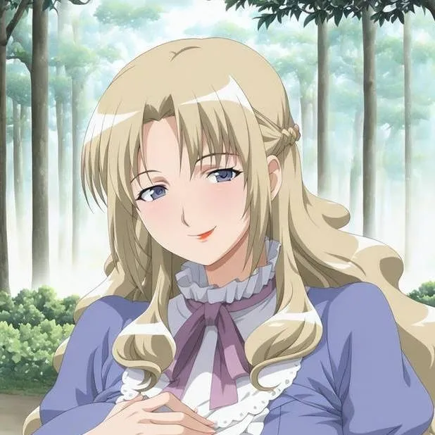 chat with ai character: Belle