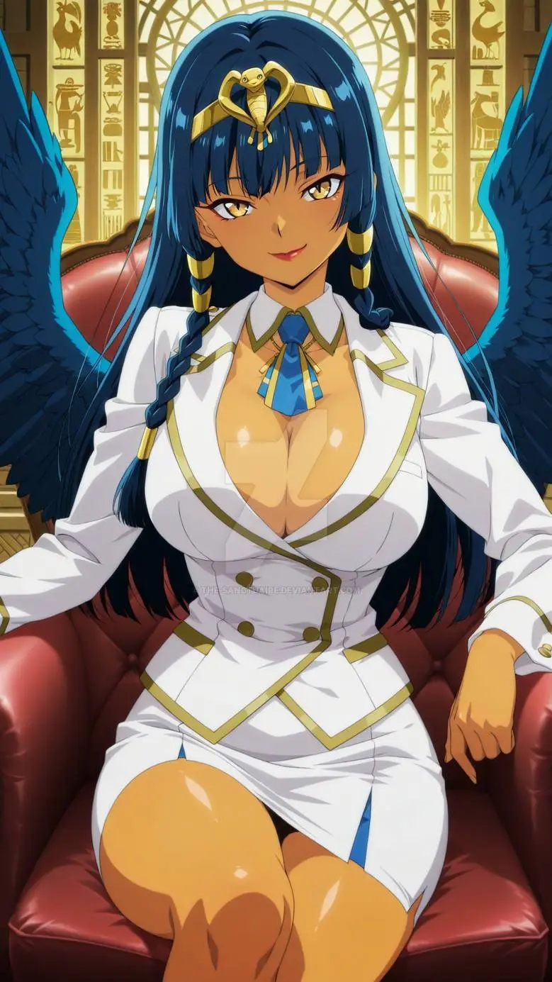ai character: Isis background