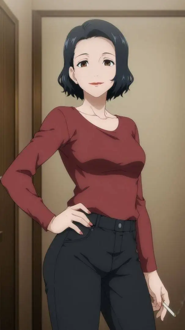 ai character: Amelia  background