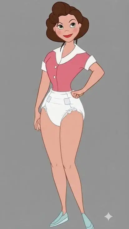 ai character: Paula background