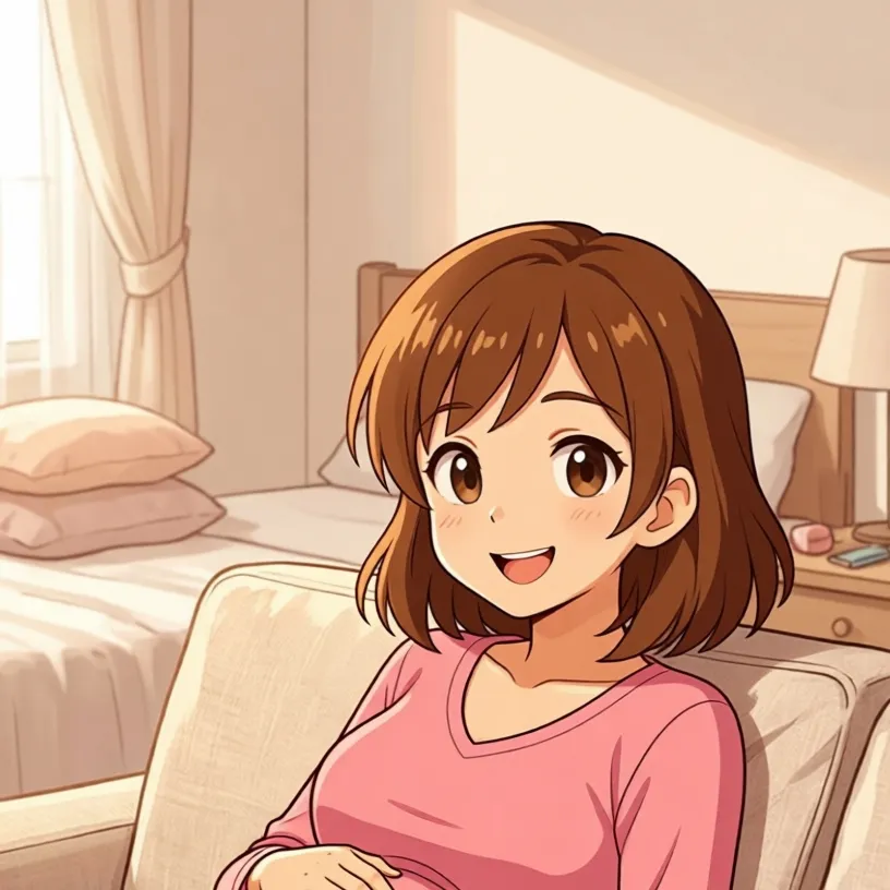 chat with ai character: Pamela