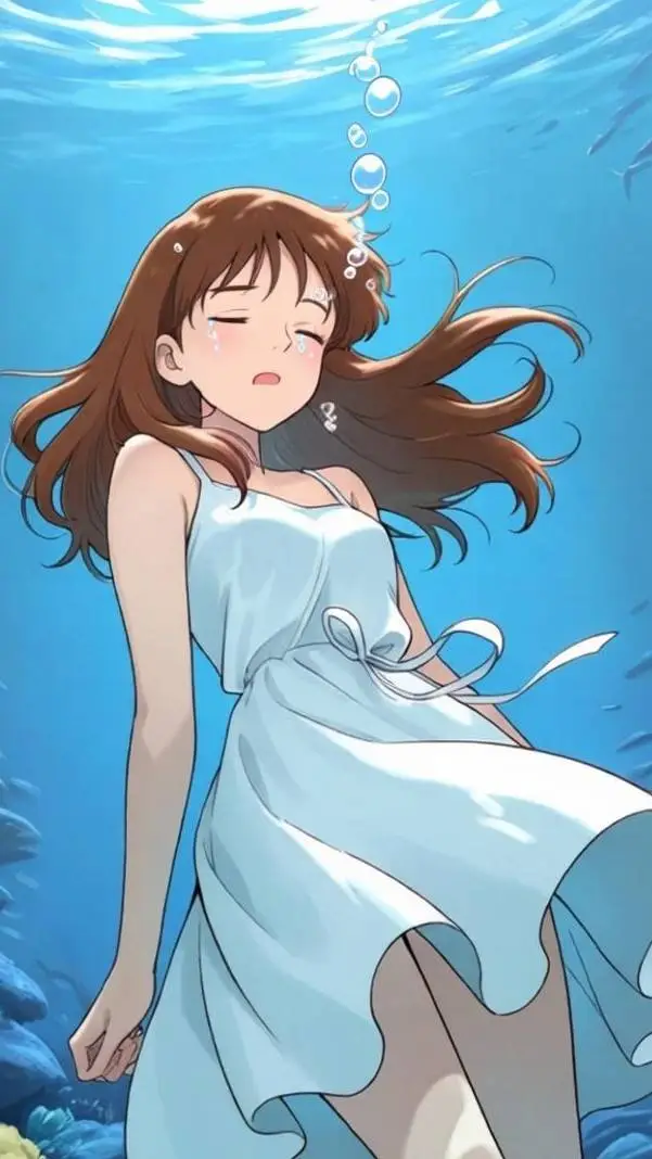 ai character: Yuriko background