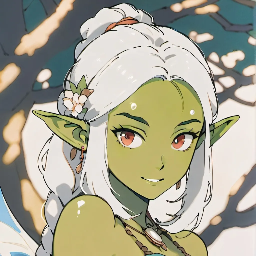 chat with ai character: Helga