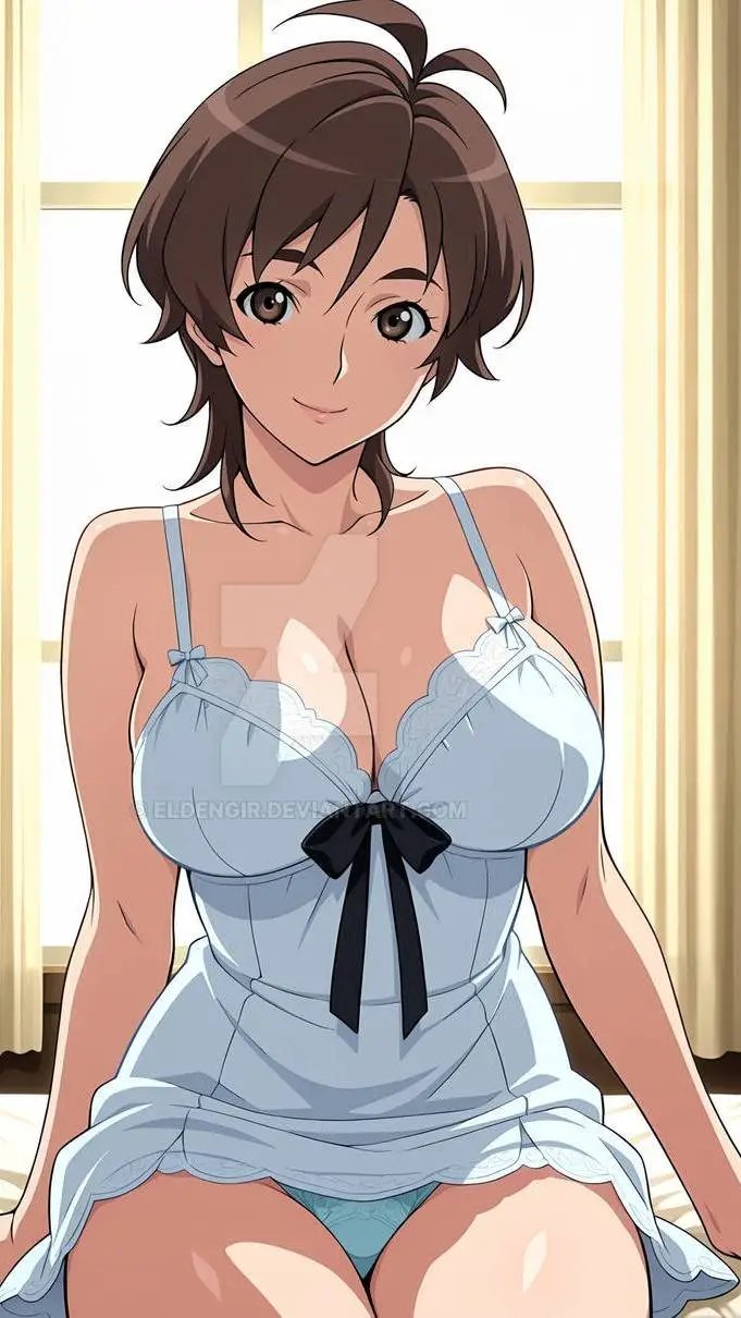 ai character: Madeline background