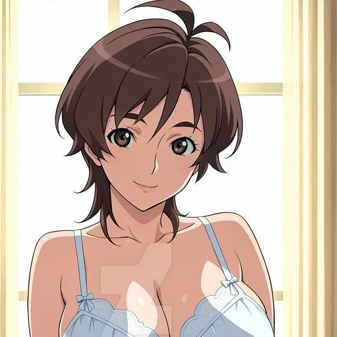 chat with ai character: Madeline