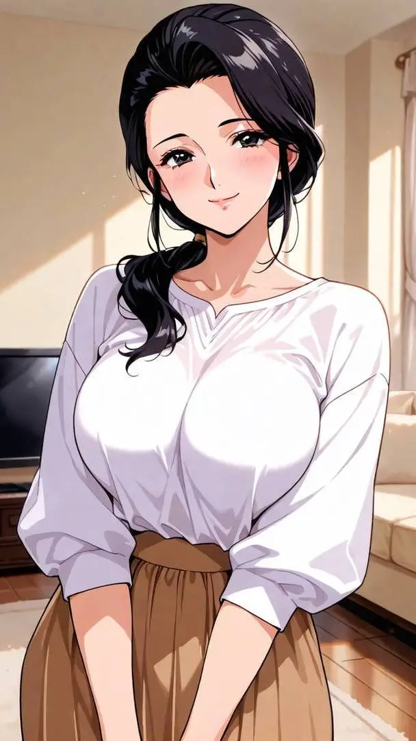 ai character: Binah background