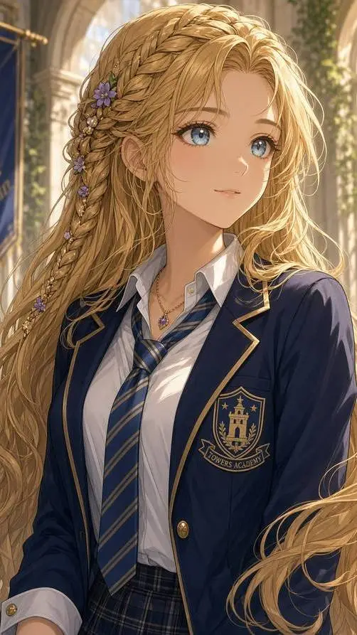 ai character: Samantha background