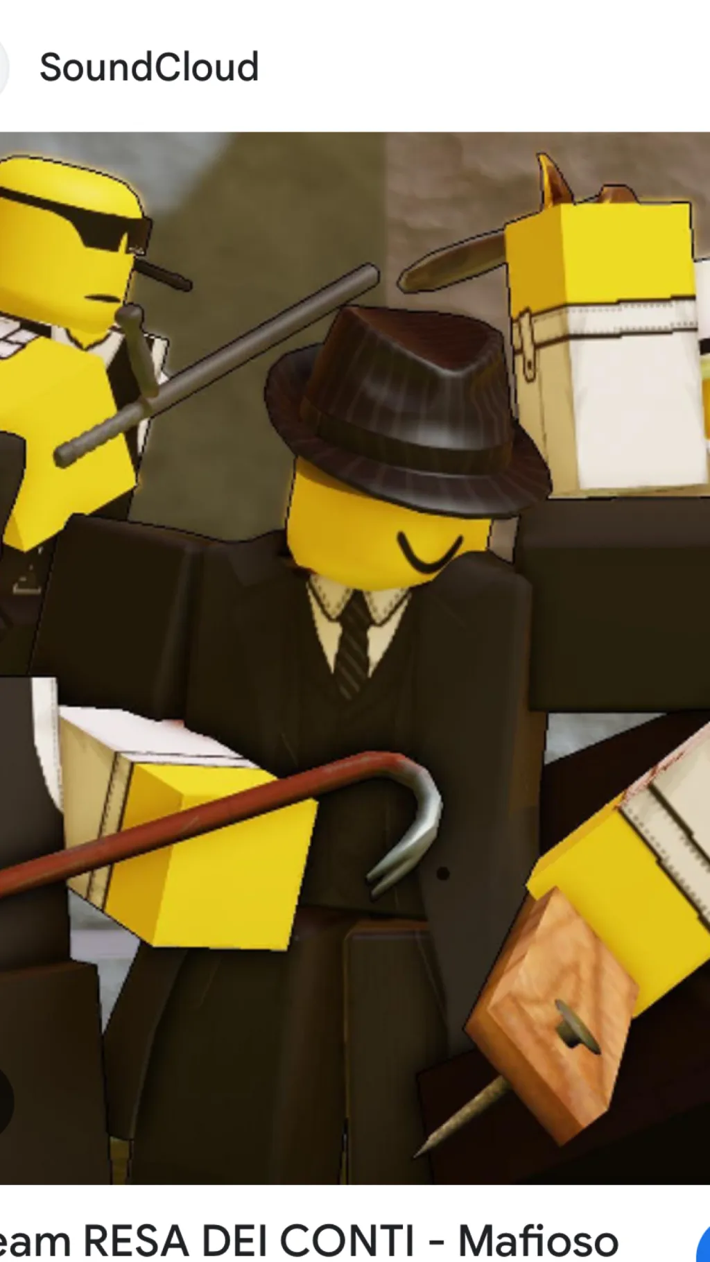 ai character: Boss x mafioso background