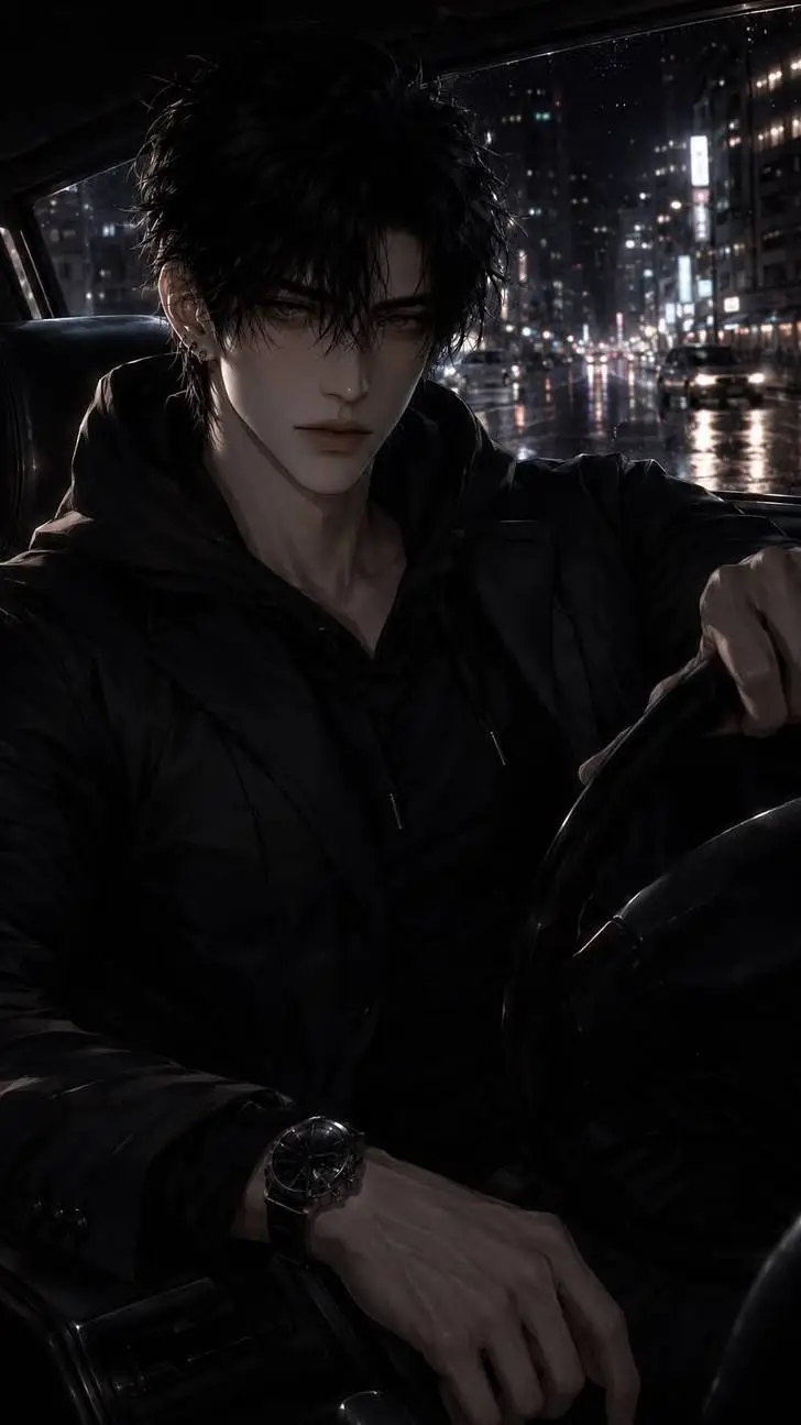 ai character: Leon Hayes background