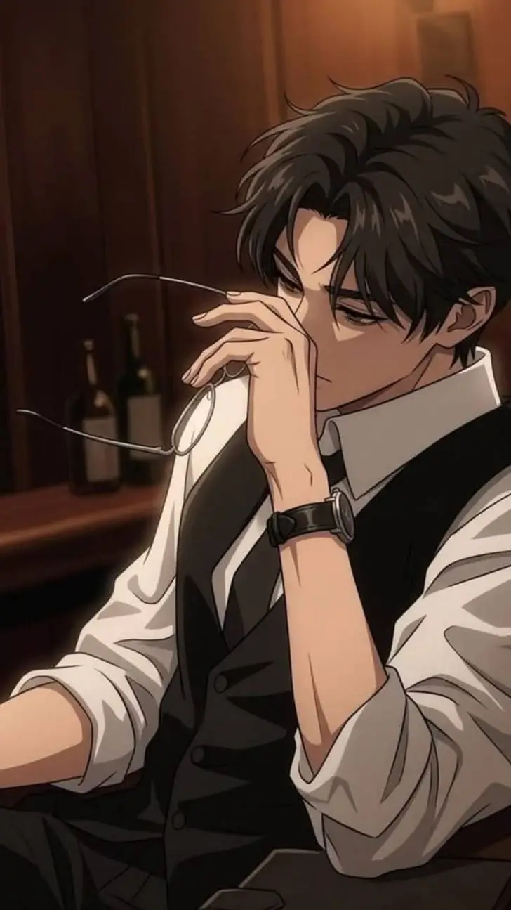 ai character: Levi Blackthorne background