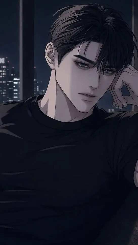 ai character: Kaiden Sterling  background
