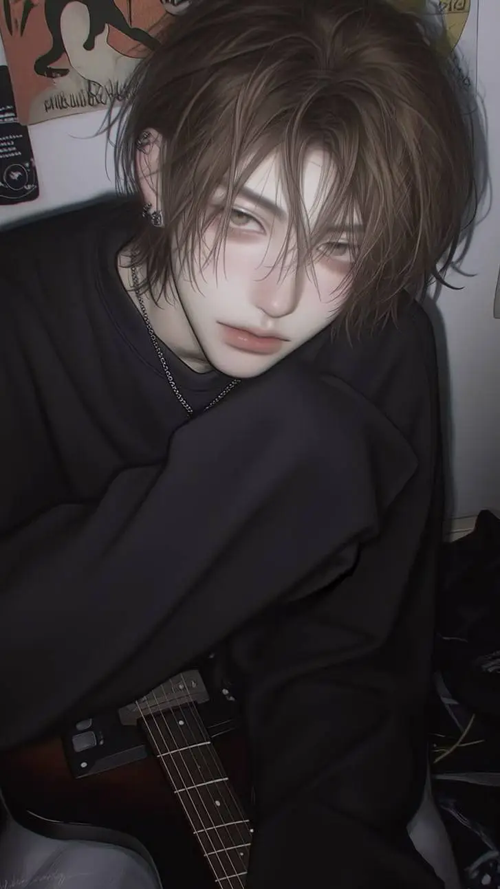 ai character: Dex Keo background