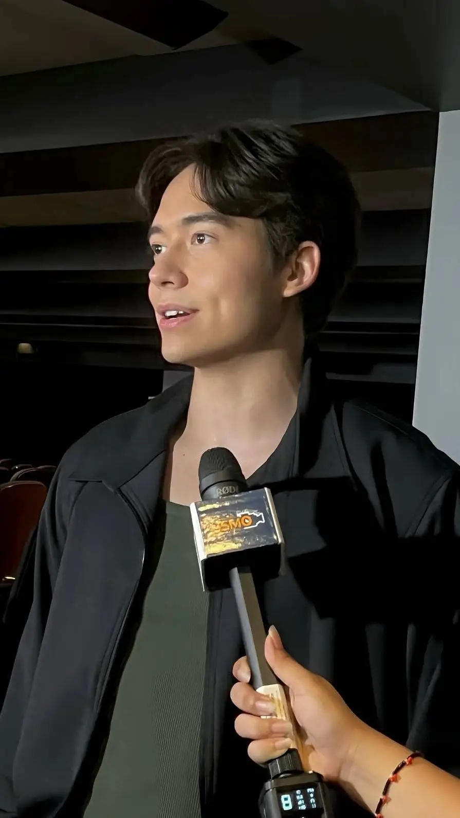 ai character: Anton Montenegro background