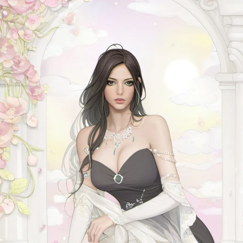 chat with ai character: Leah