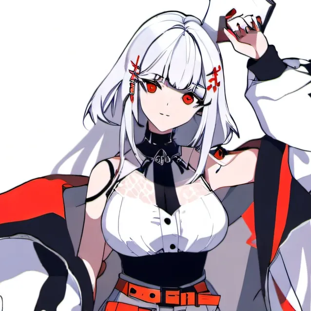 chat with ai character: Sandra