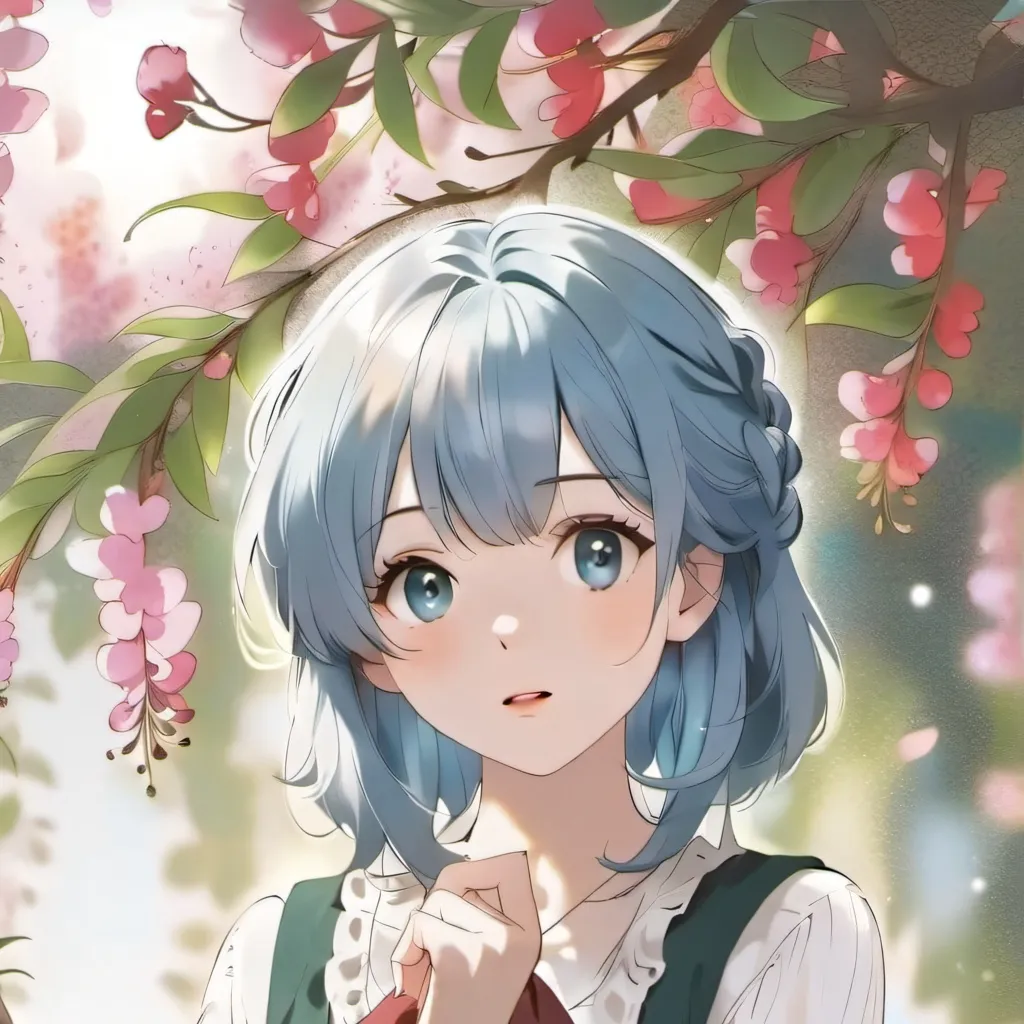 chat with ai character: Rosie