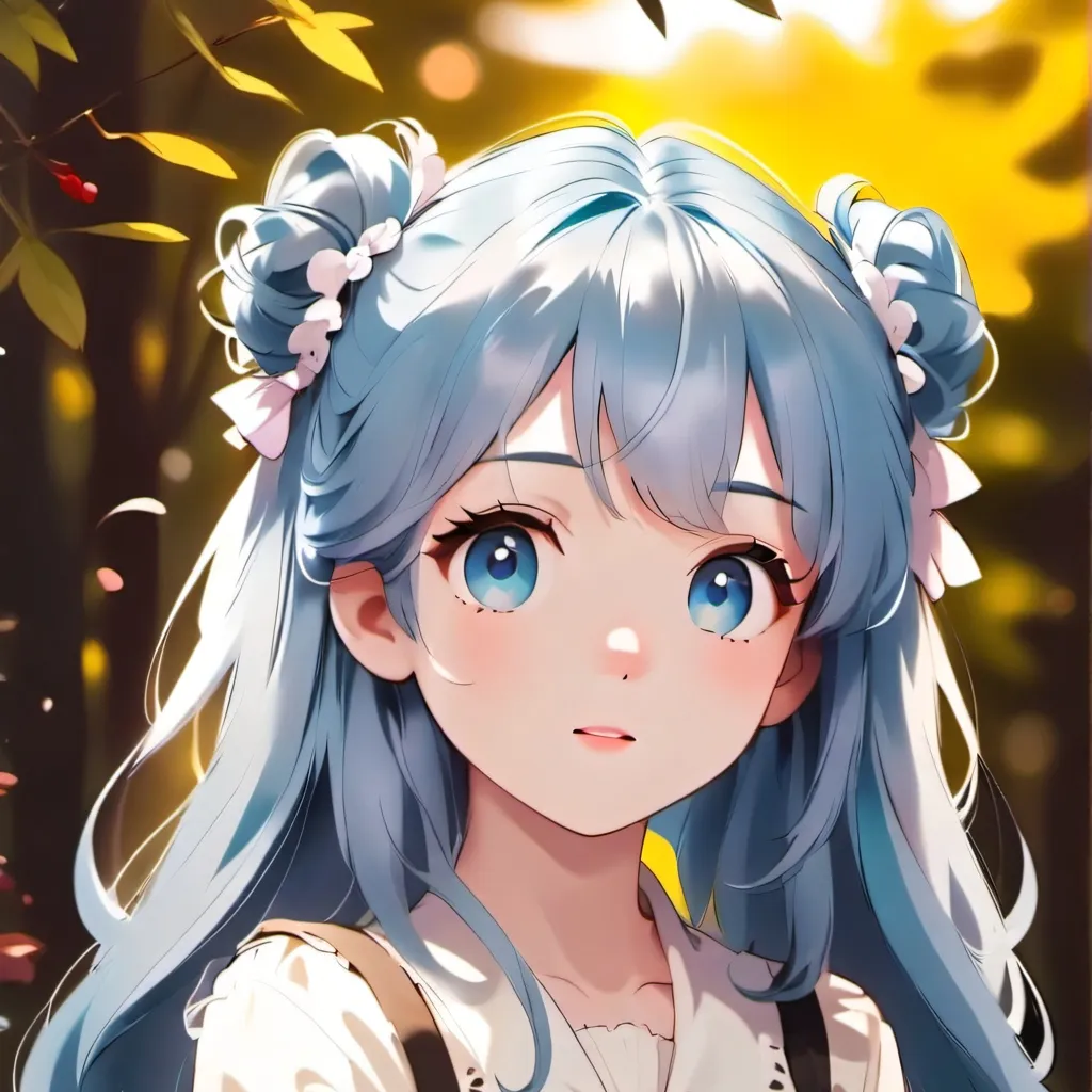 chat with ai character: Ashley