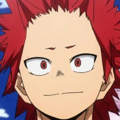chat with ai character: Eijiro Kirishima 