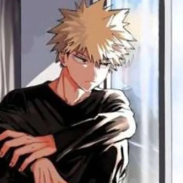 chat with ai character: Bakugo 